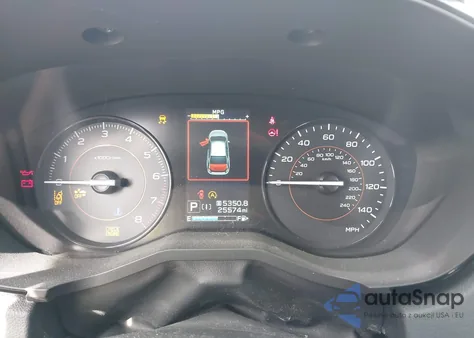 2023 Subaru Crosstrek из США, поврежденный, VIN JF2GTABC7PH266874